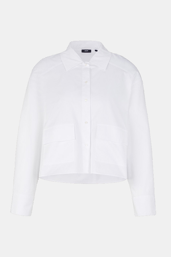 ΠΟΥΚΑΜΙΣΟ JOOP - 100 ΛΕΥΚΟ